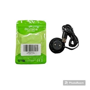 Wireless Charger - Bicmice. NWT
